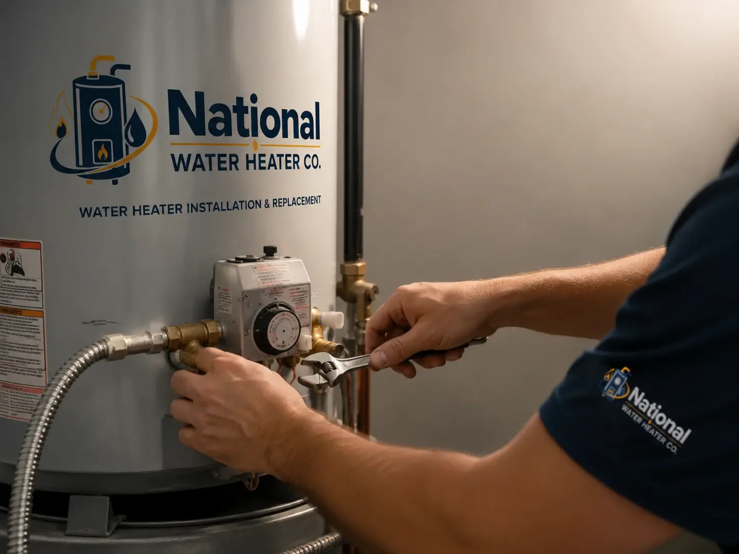 Why choose Water Heater Installation in Williamston, NC
